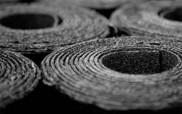 Carley Hill bitumen roof disadvantages