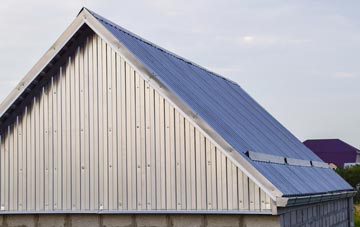 disadvantages of Carley Hill corrugated roofing