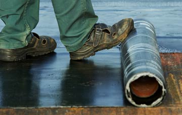 types of Carley Hill felt roof