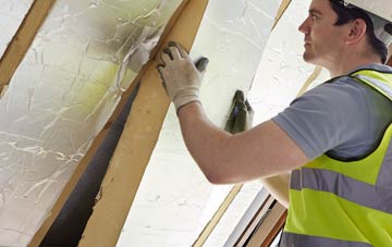 Carley Hill loft insulation