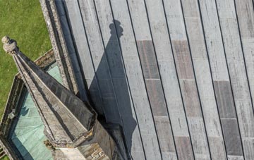 Carley Hill lead roof considerations