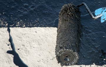 Carley Hill liquid sealant waterproofing