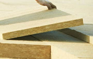 measuring Carley Hill tapered insulation