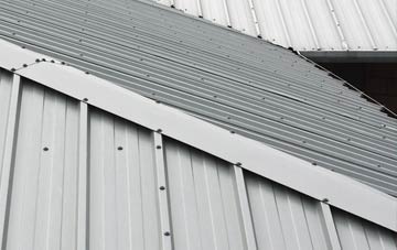 disadvantages of Carley Hill metal roofing