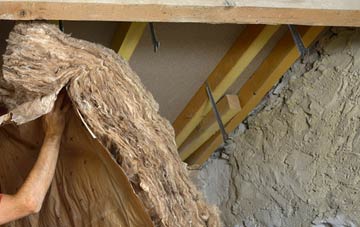 Carley Hill pitched roof insulation costs