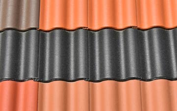 uses of Carley Hill plastic roofing
