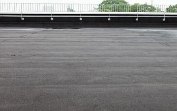 Carley Hill asphalt roof replacement