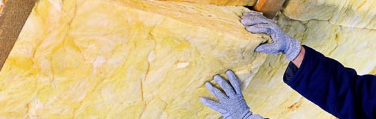 quotes for Carley Hill roof insulation