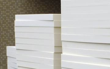 Carley Hill tapered roof insulation costs