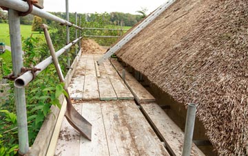advantages of Carley Hill thatch roofing