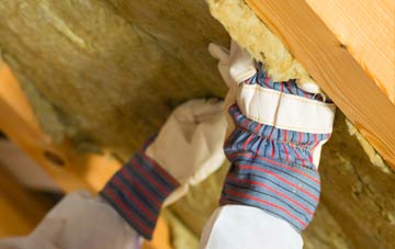 types of Carley Hill pitched roof insulation materials