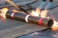 Carley Hill flat roof sealing