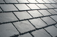 Carley Hill slate roof